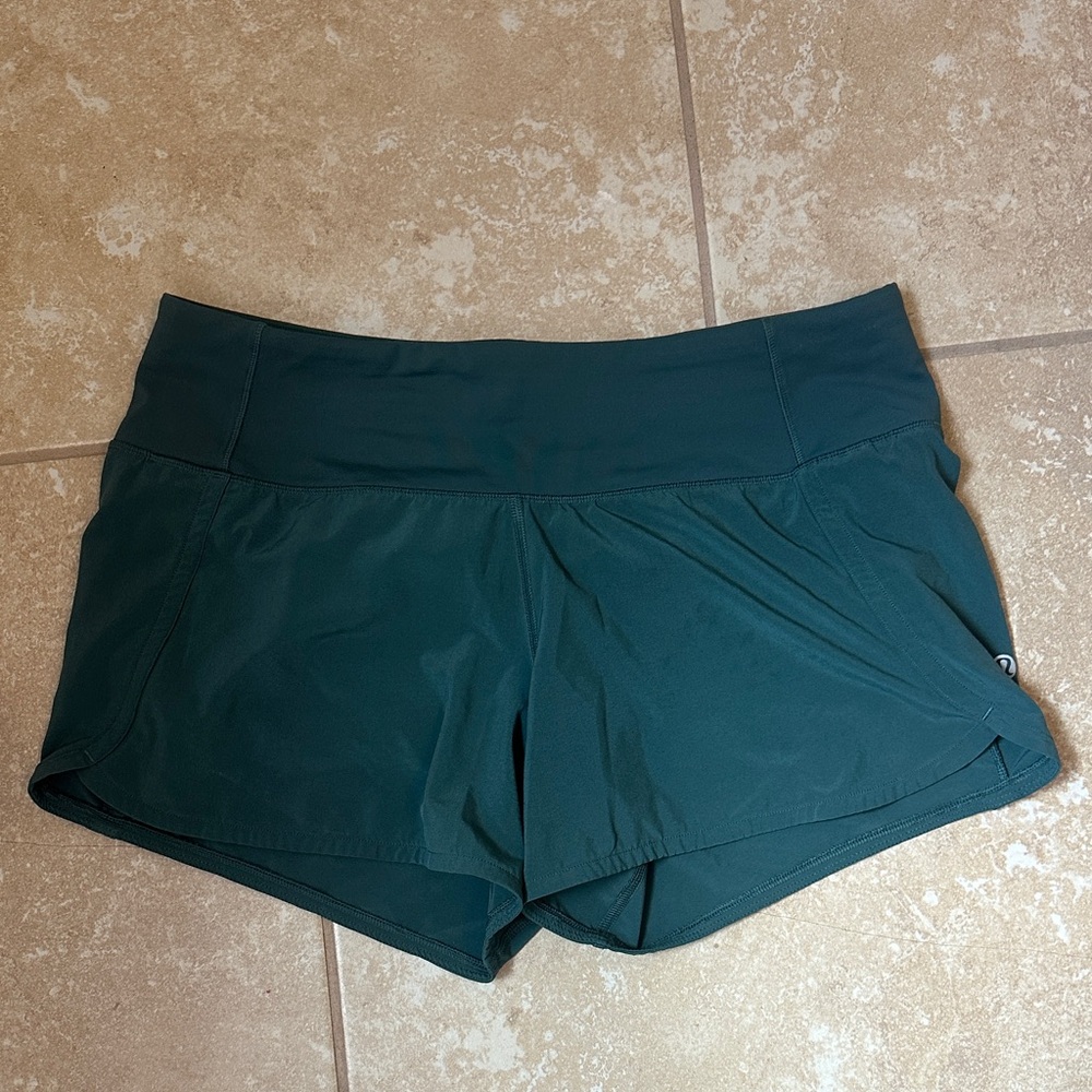Lululemon Speed Up Shorts